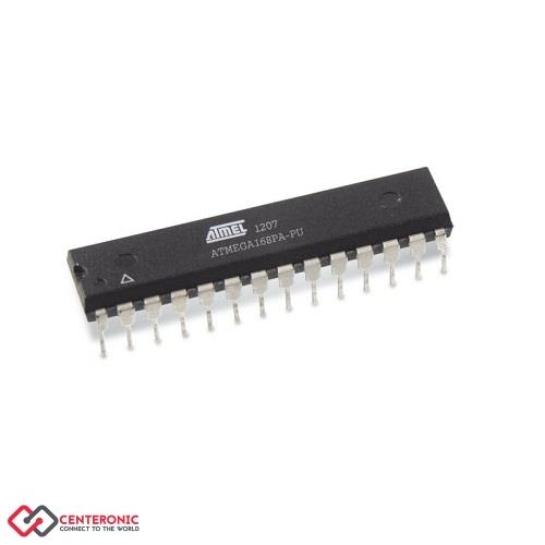 میکروکنترلر ATMEGA168PA-PU